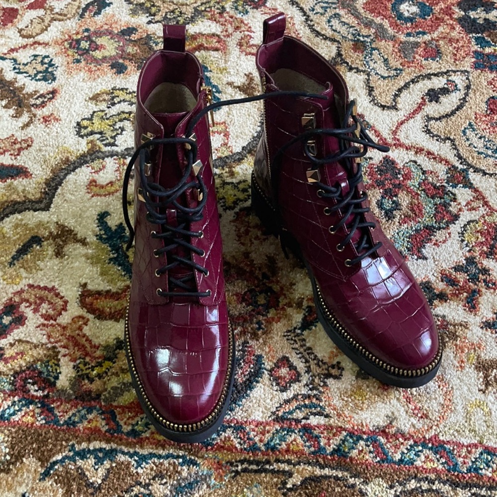 Michael Kors Haskell boot